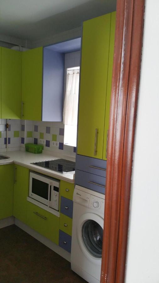 Acogedor Duplex En El Centro - Wifi Lejlighed Sevilla Eksteriør billede
