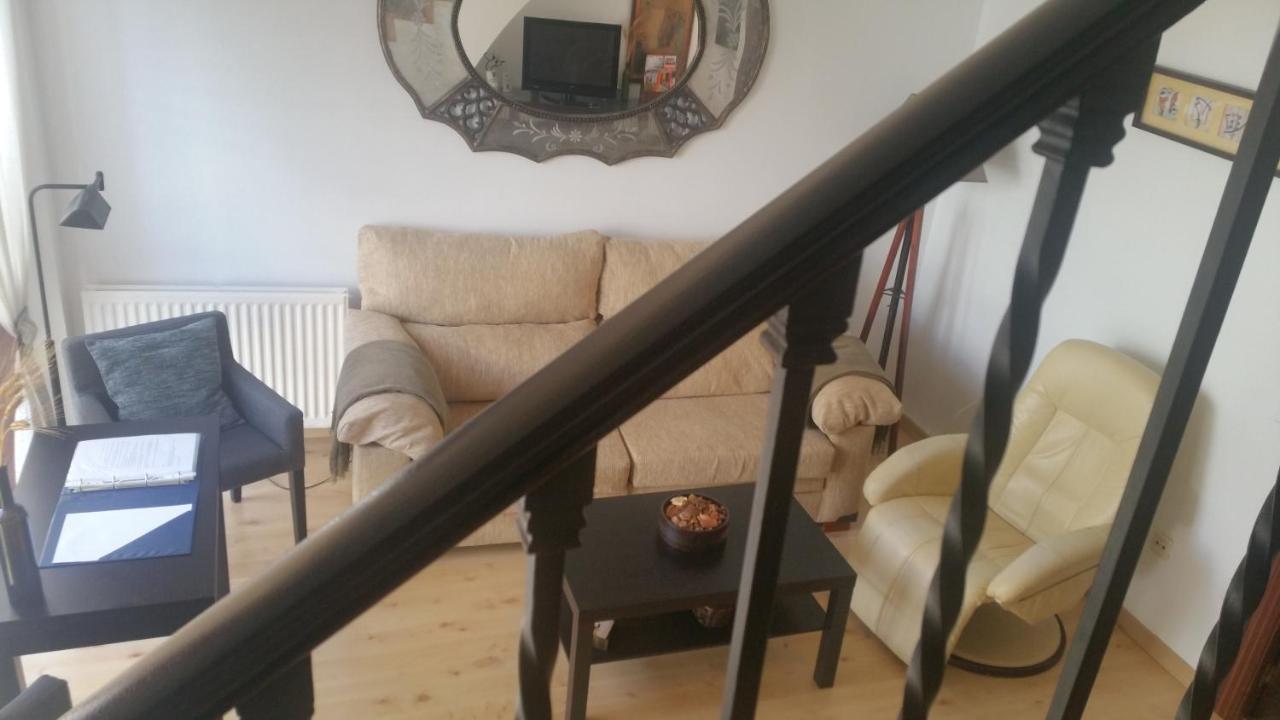 Acogedor Duplex En El Centro - Wifi Lejlighed Sevilla Eksteriør billede