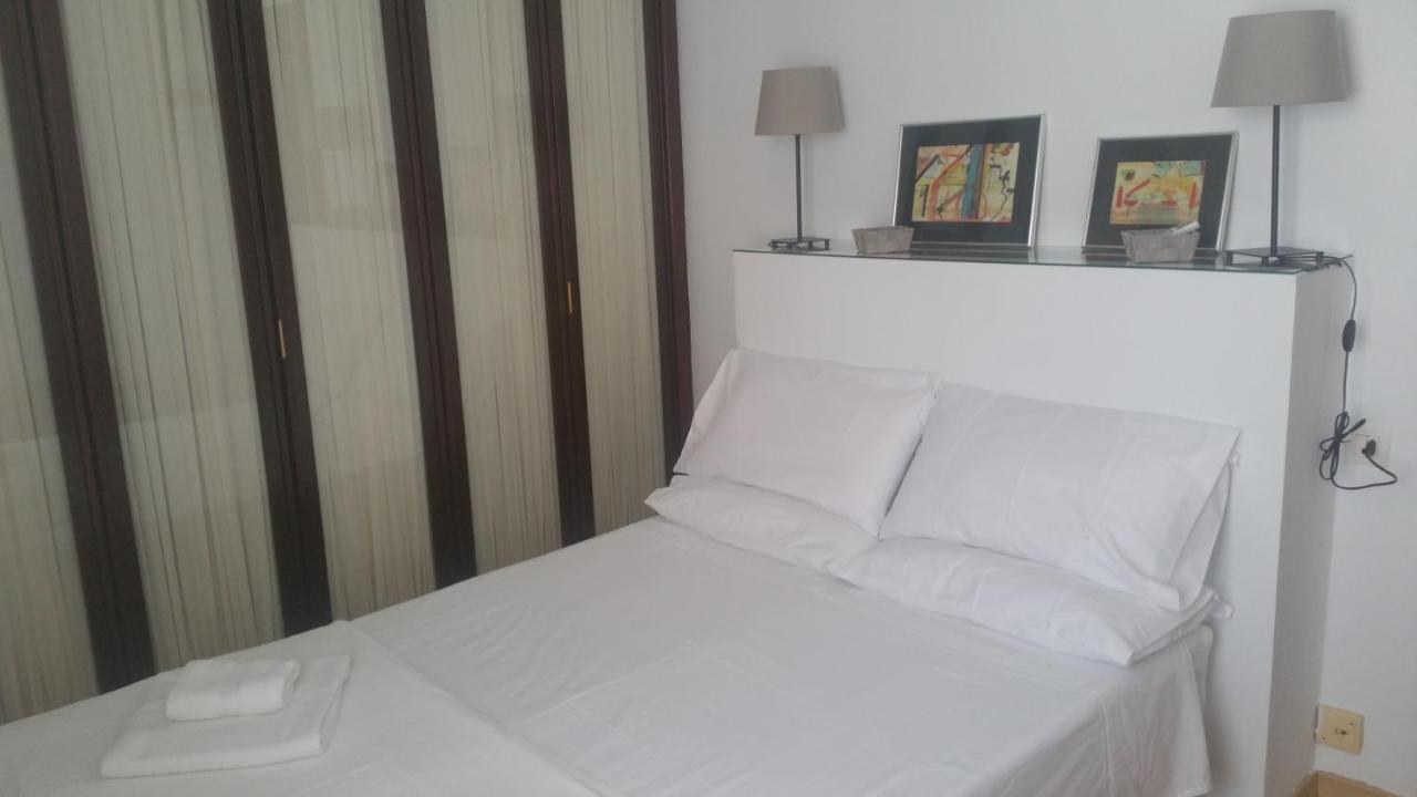 Acogedor Duplex En El Centro - Wifi Lejlighed Sevilla Eksteriør billede