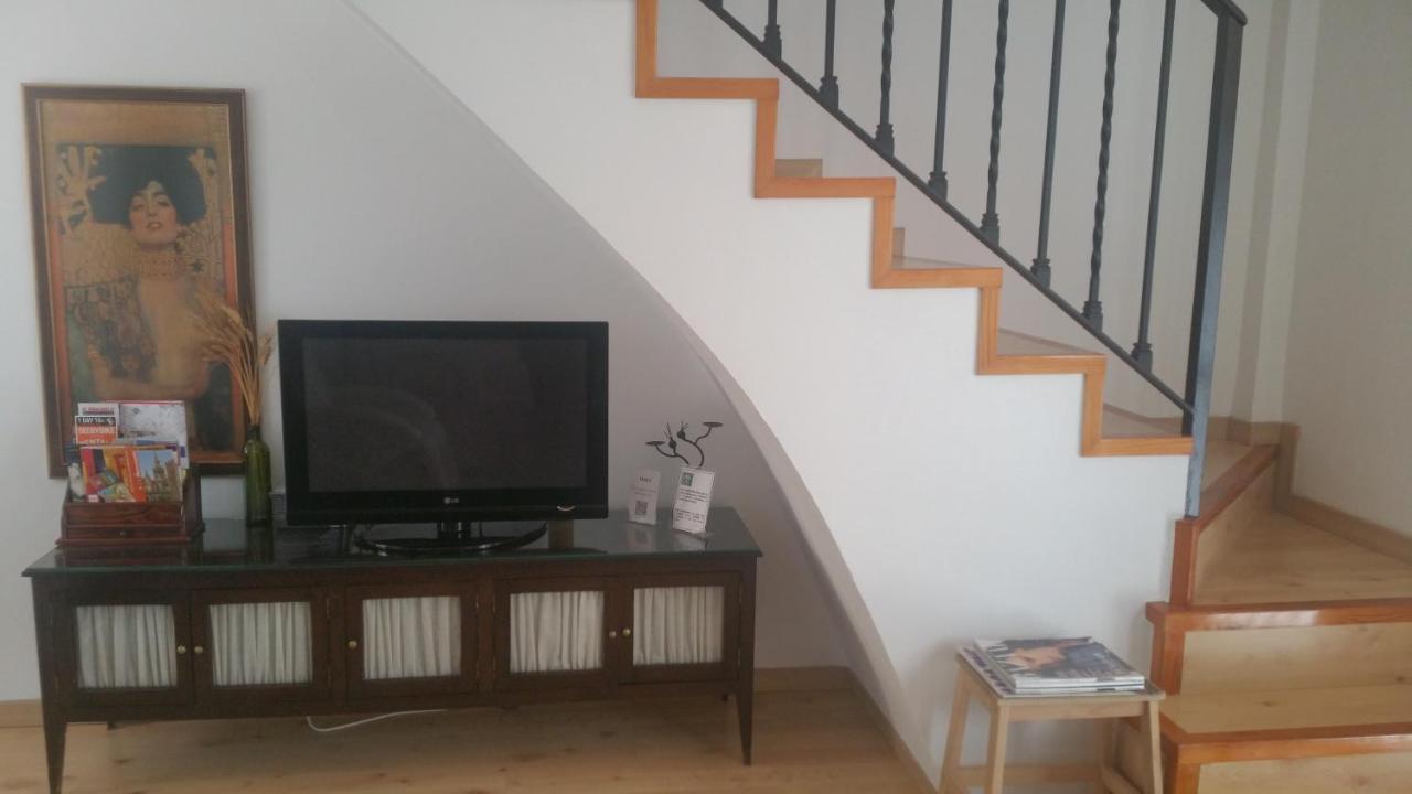 Acogedor Duplex En El Centro - Wifi Lejlighed Sevilla Eksteriør billede